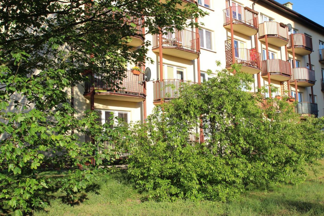 Visit Baltic - Malczewskiego Swinoujscie Ngoại thất bức ảnh
